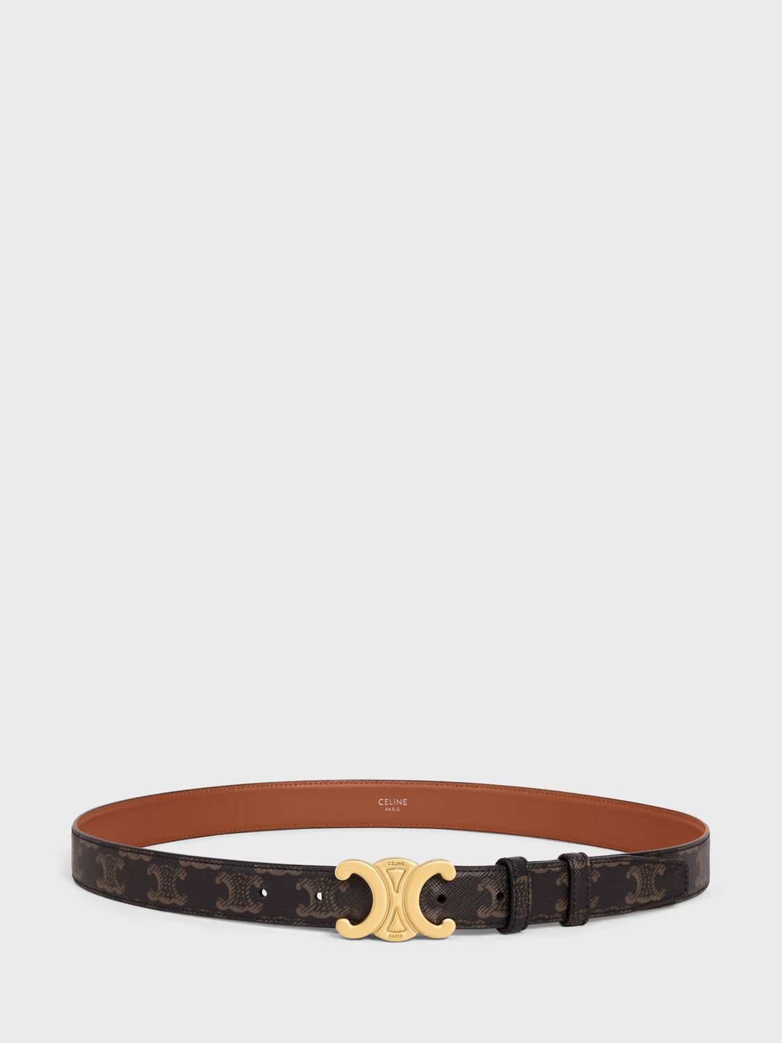 woman's belt