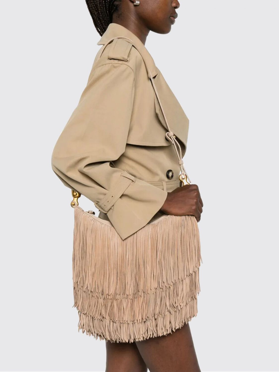 woman's crossbody bag