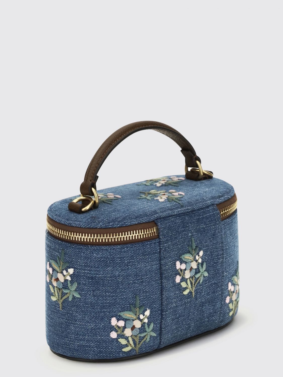 woman's mini bag