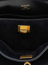 woman's mini bag