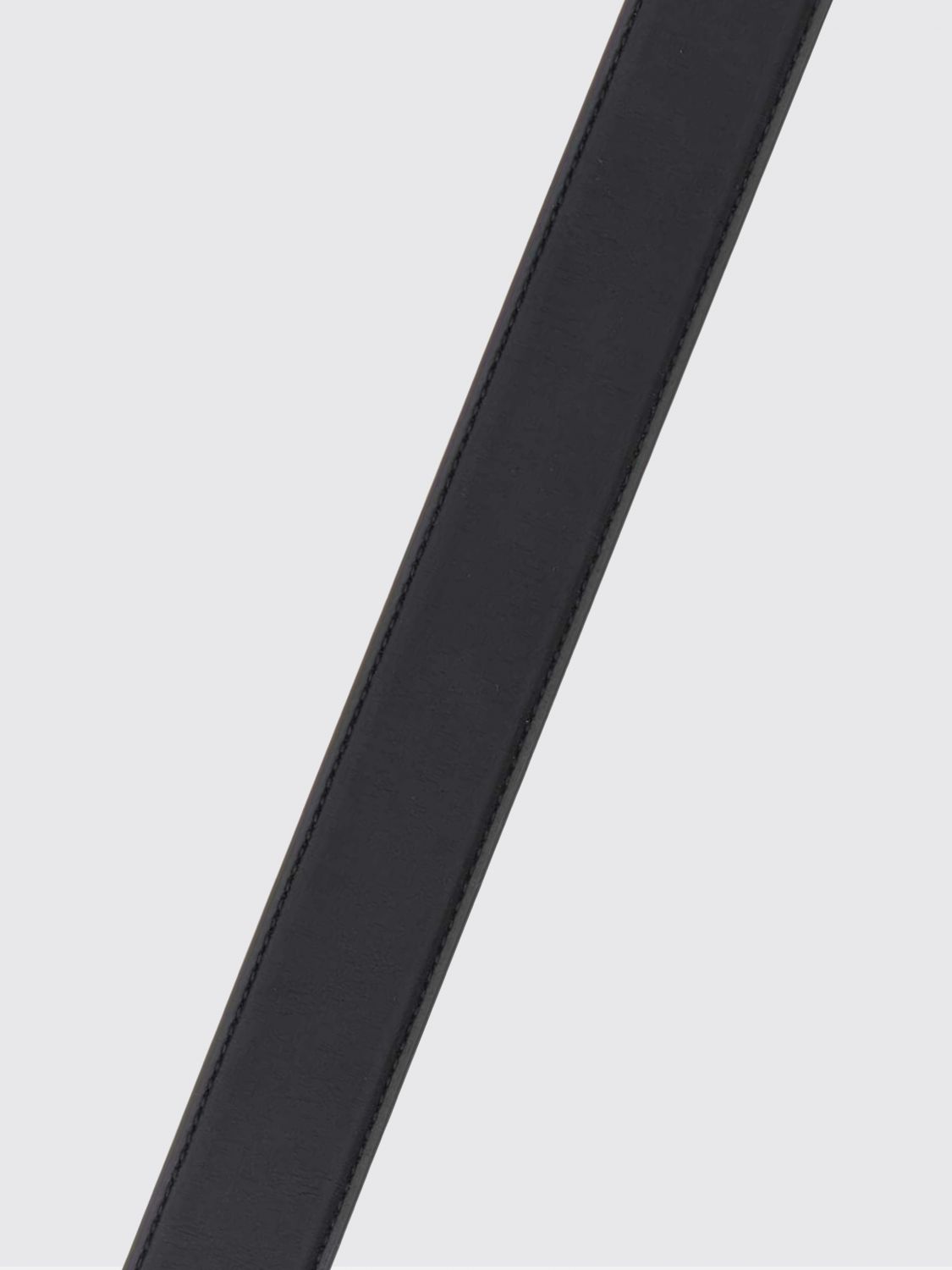 gg marmont smooth leather belt with gold-tone double g buckle