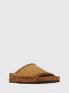 woman's heeled sandal