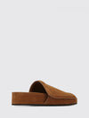 woman's heeled sandal