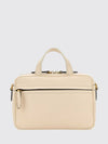 viva superstar mini leather handbag with vlogo