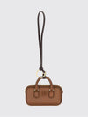 woman's key chain