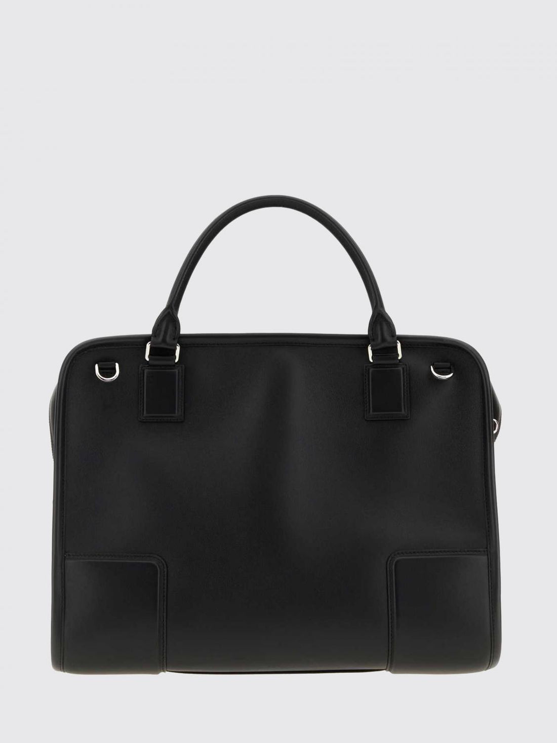 LOEWE OS amazona 180 handbag in smooth calfskin leather