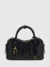 ryder small woven eco alter mat handbag with shoulder strap