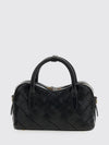 ryder small woven eco alter mat handbag with shoulder strap