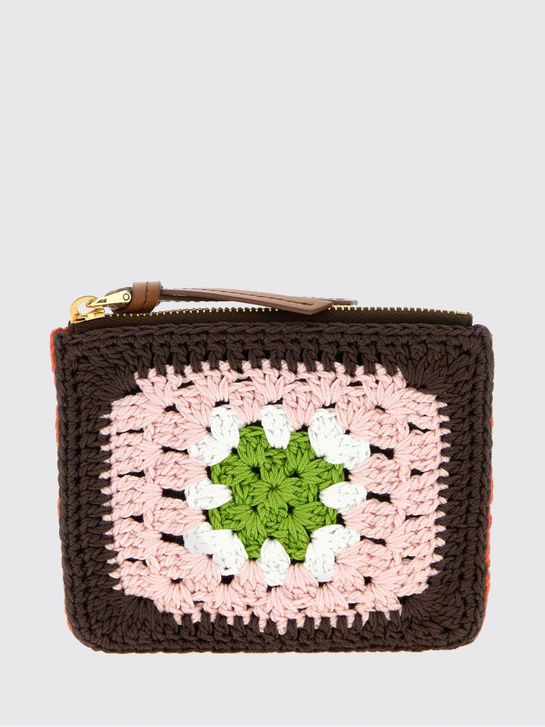 woman's wallet
