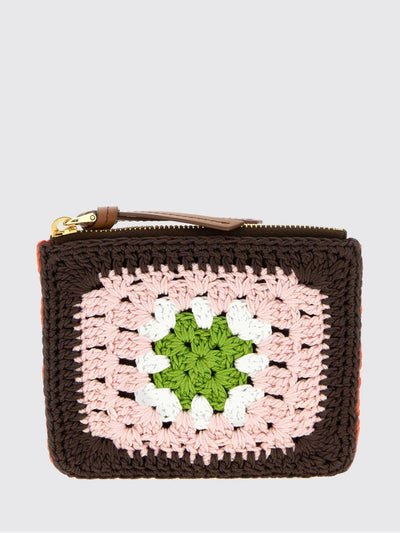 woman's wallet