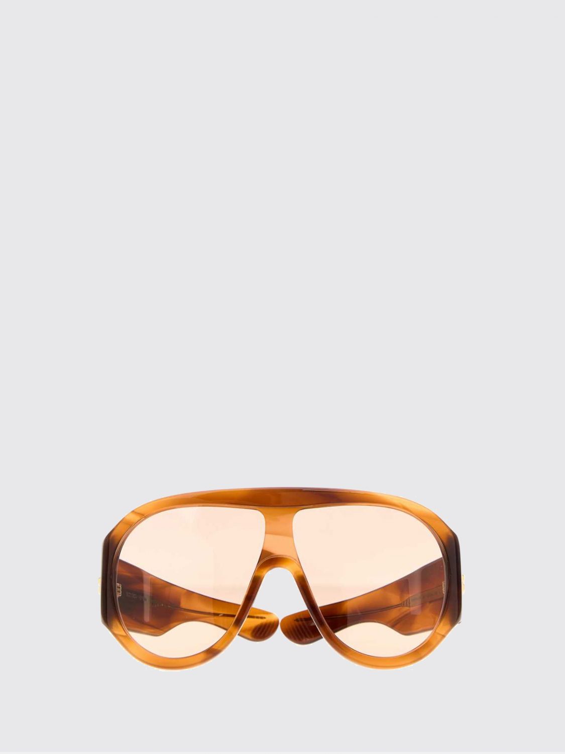 aviator acetate sunglasses with tinted lenses