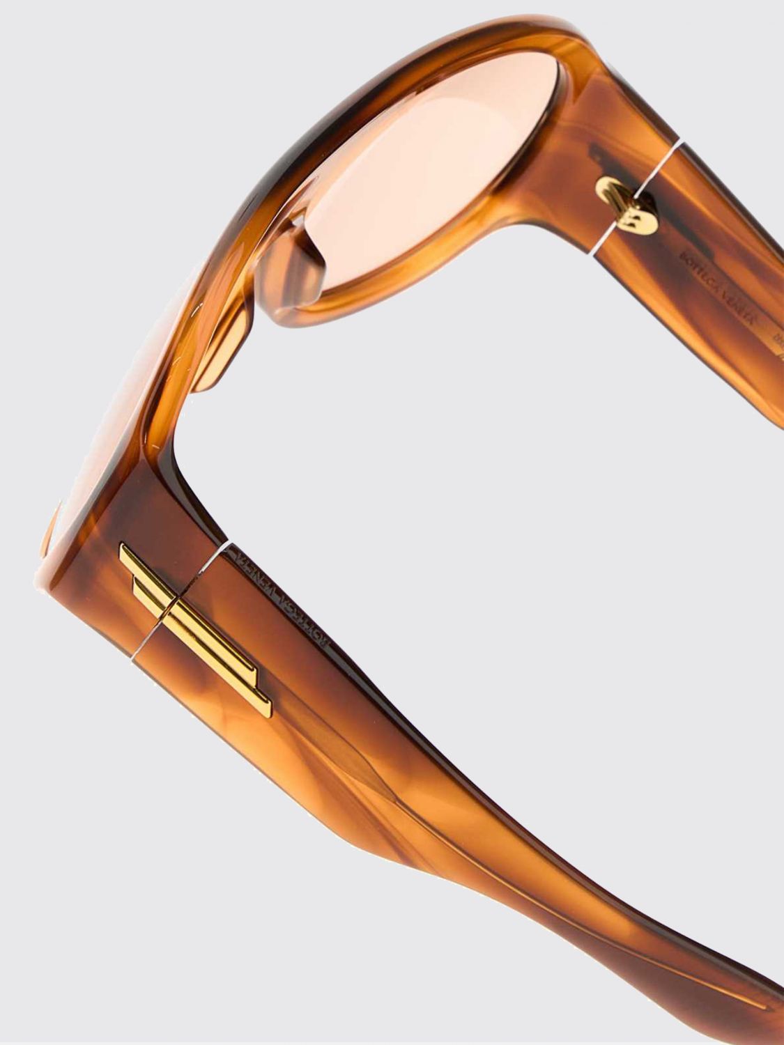 aviator acetate sunglasses with tinted lenses