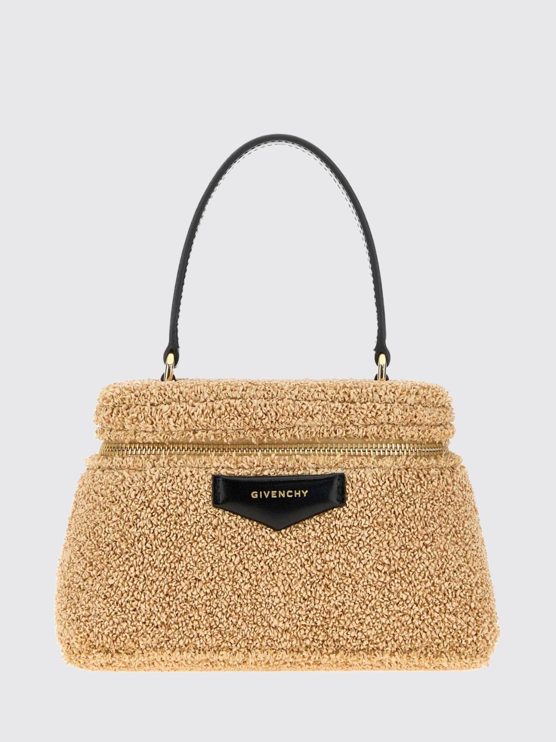 woman's mini bag