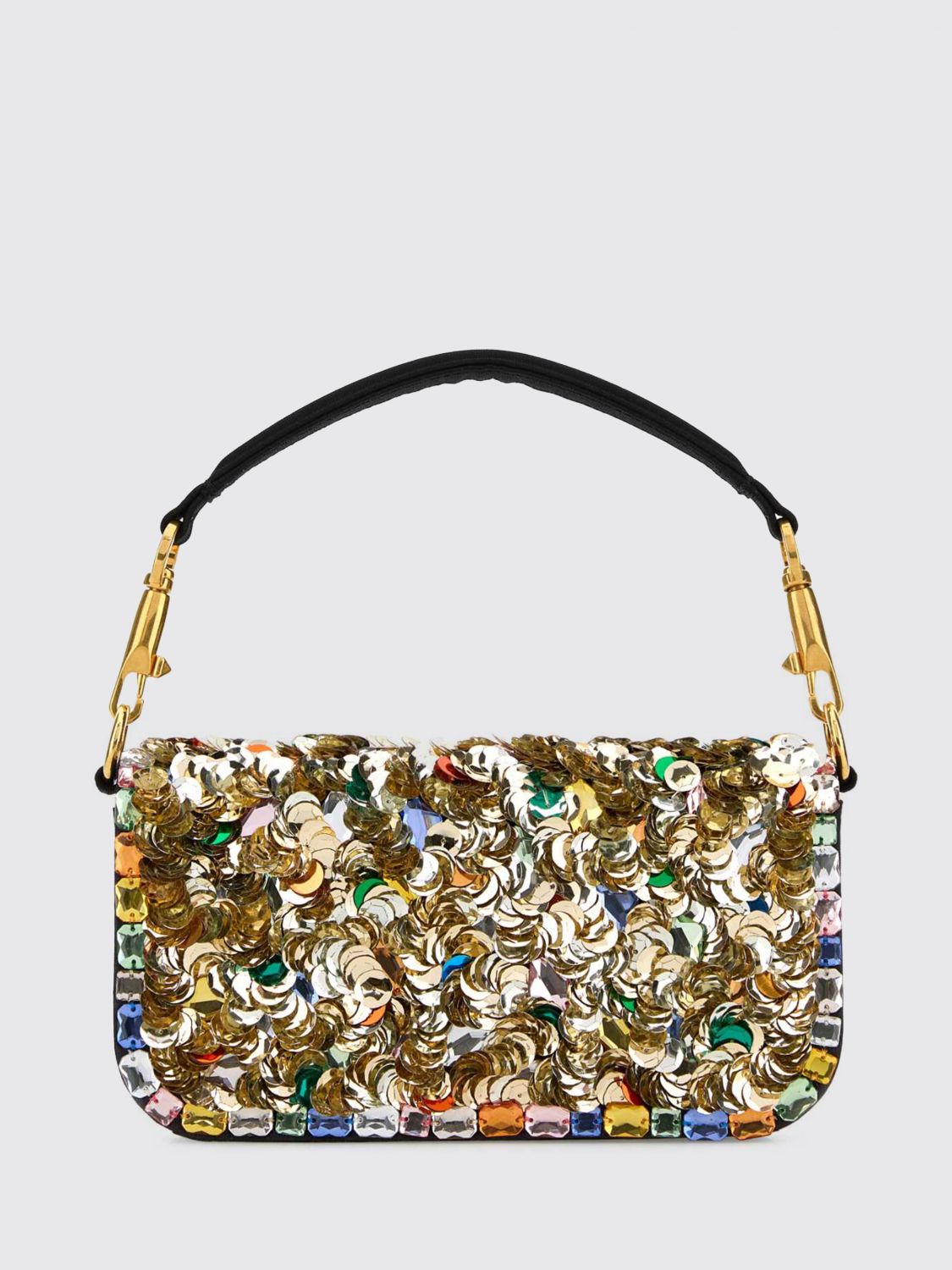 woman's mini bag