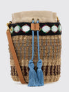 woman's mini bag