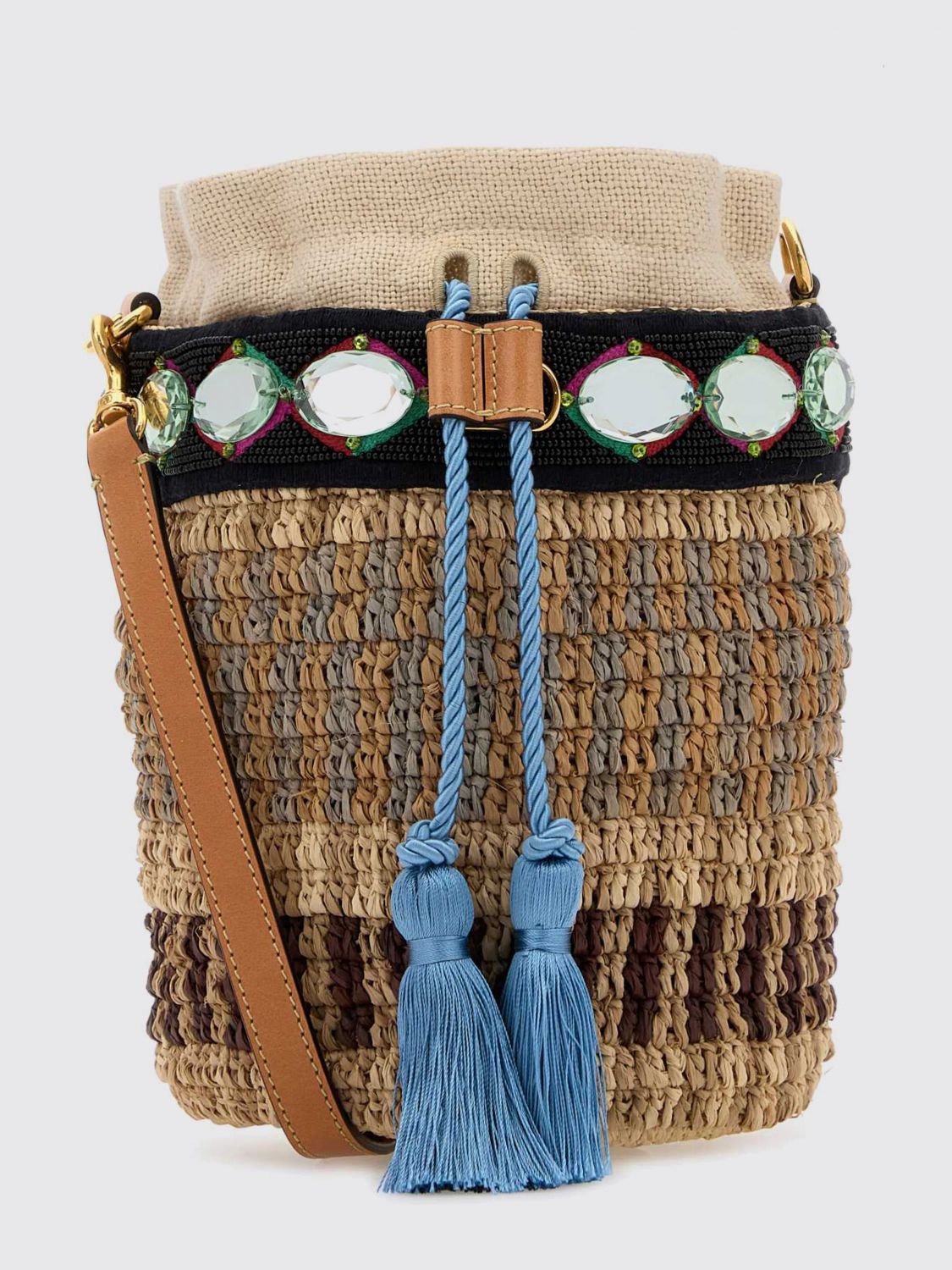woman's mini bag