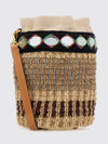 woman's mini bag
