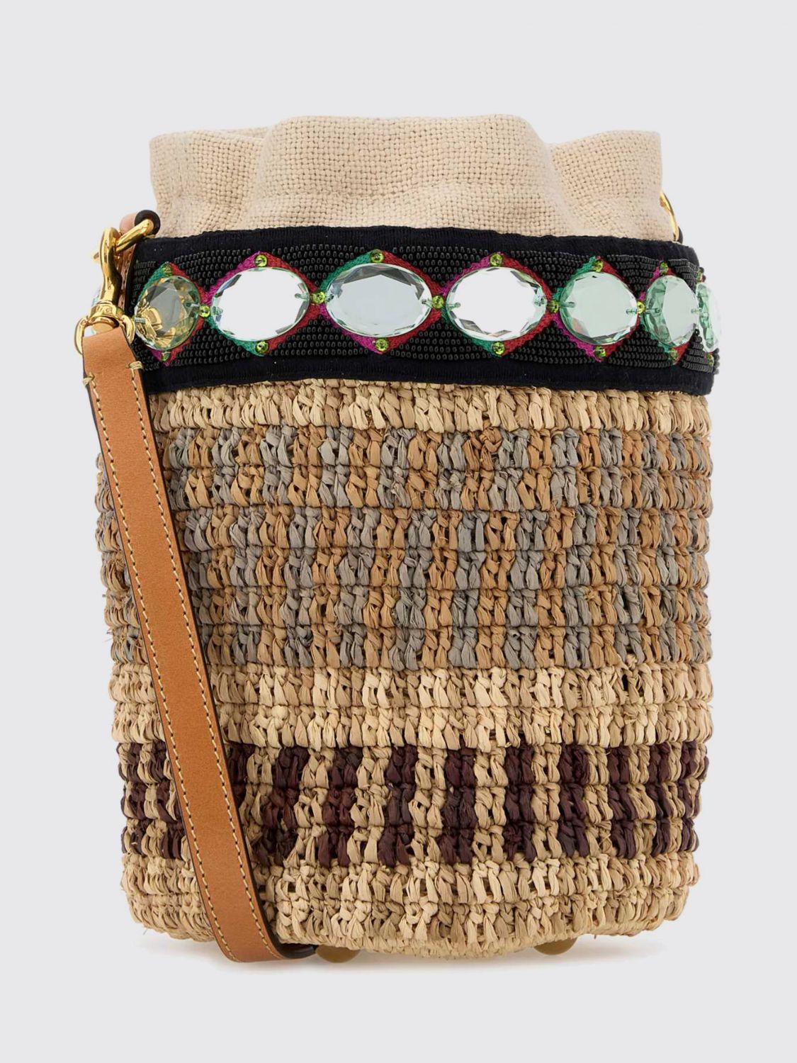 woman's mini bag