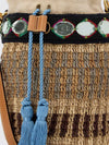 woman's mini bag