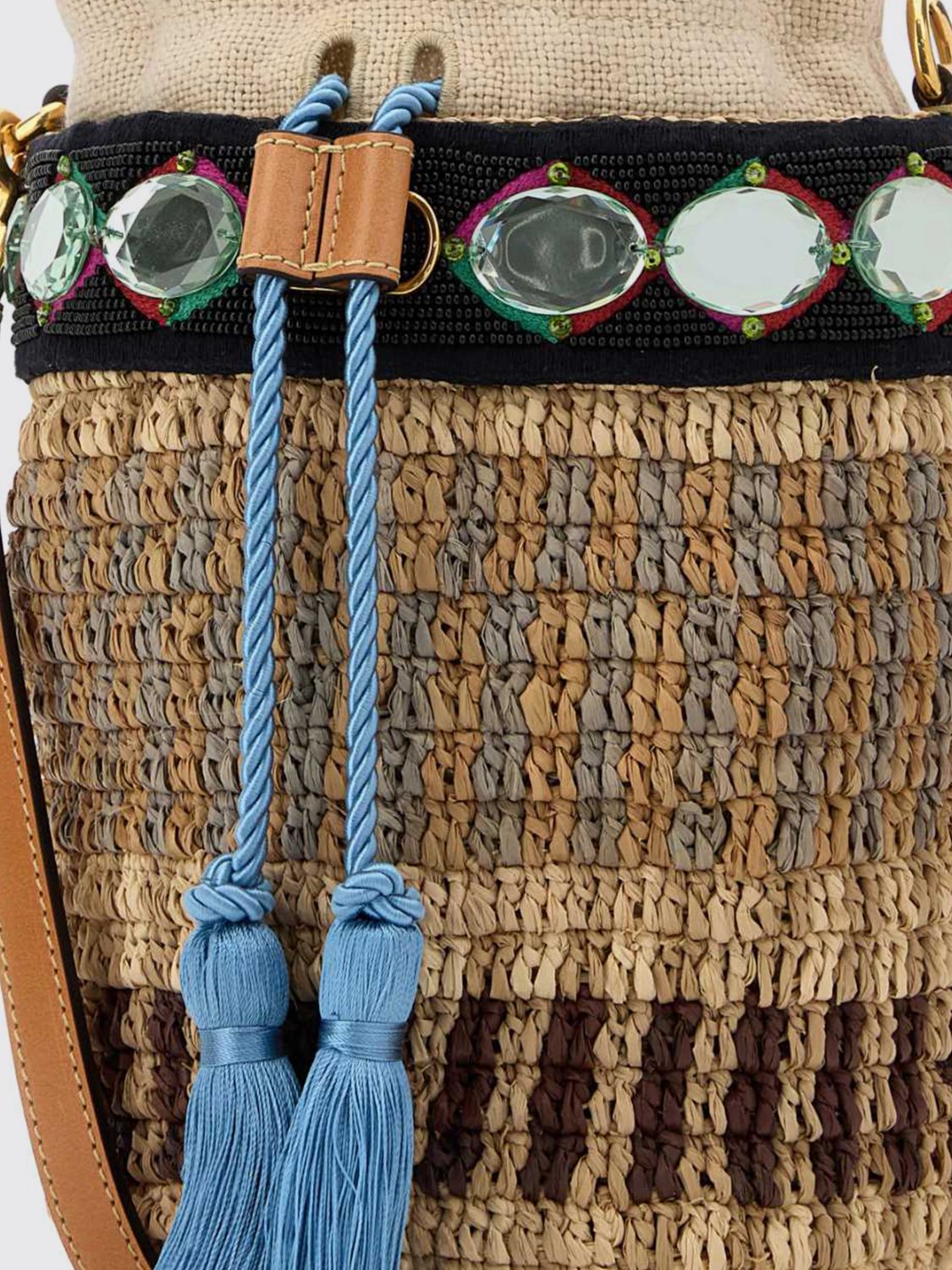 woman's mini bag