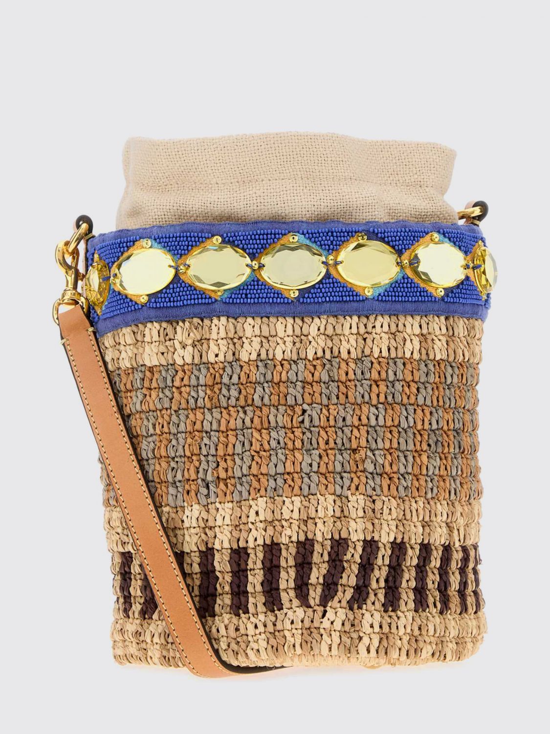 woman's mini bag
