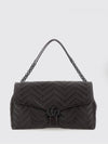 large gg marmont black quilted nappa shoulder bag by