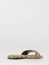 gg jacquard fabric mule sandals with horsebit detail