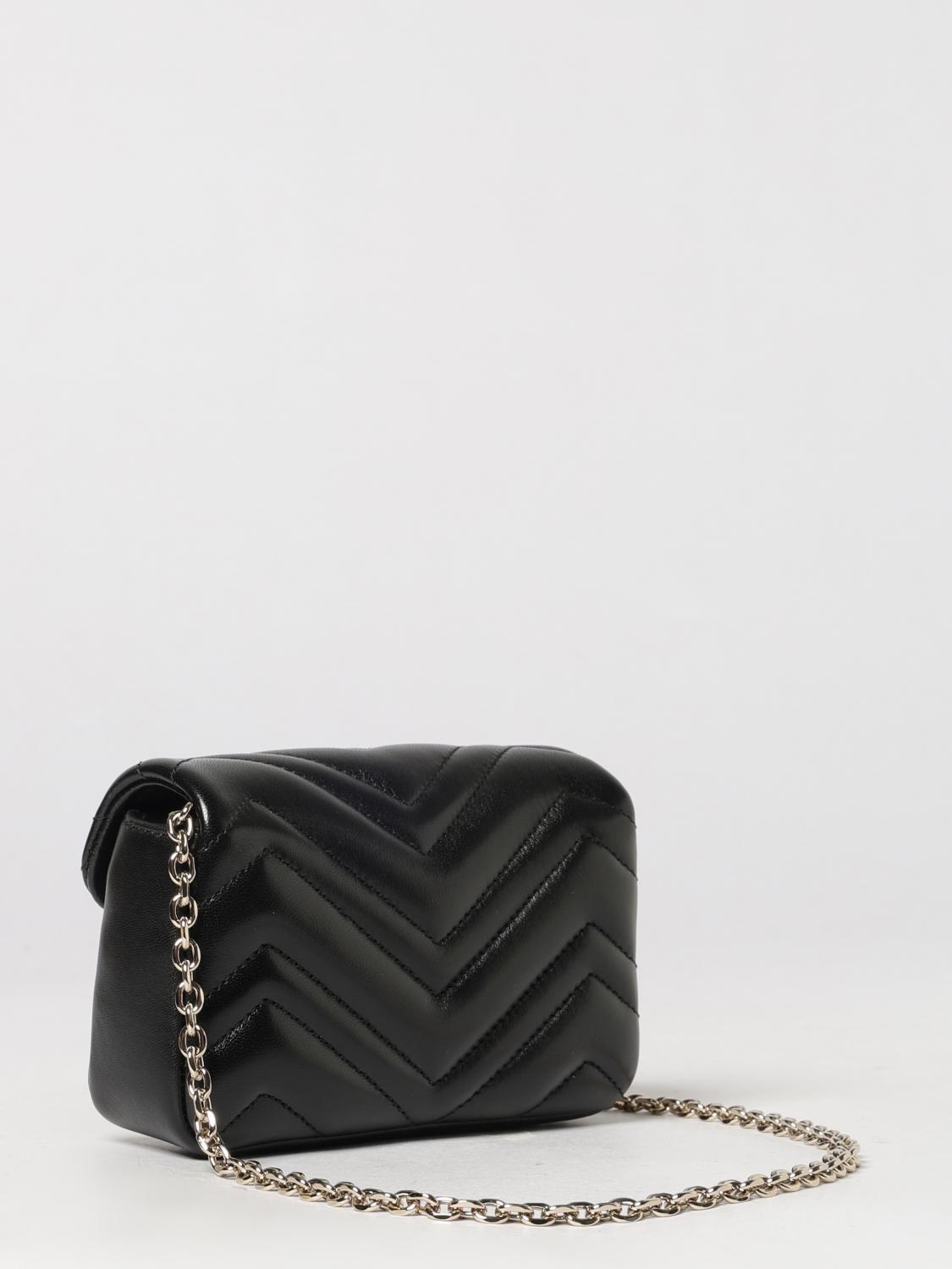 gg marmont matelassé nappa mini shoulder bag