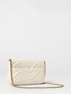 gg marmont matelassé chevron nappa mini shoulder bag