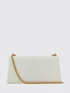 dionysus leather shoulder bag with chain strap