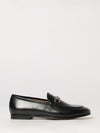 jordaan horsebit loafers in smooth leather