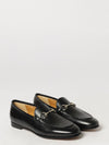 jordaan horsebit loafers in smooth leather