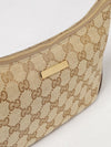 lady lunetta mini gg supreme shoulder bag