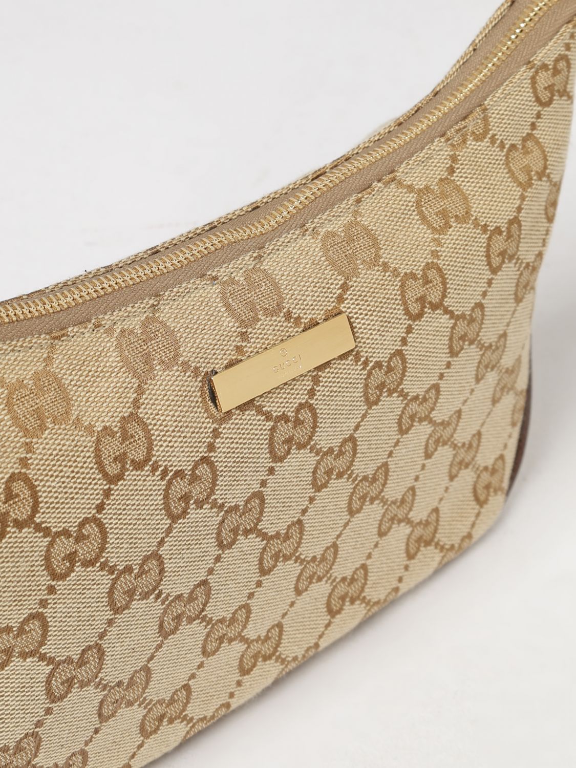 lady lunetta mini gg supreme shoulder bag