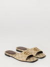woman's heeled sandal