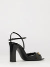 woman's heeled sandal