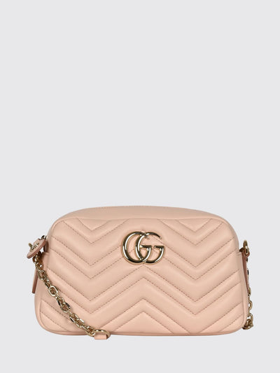 gg marmont chevron matelassé nappa camera bag