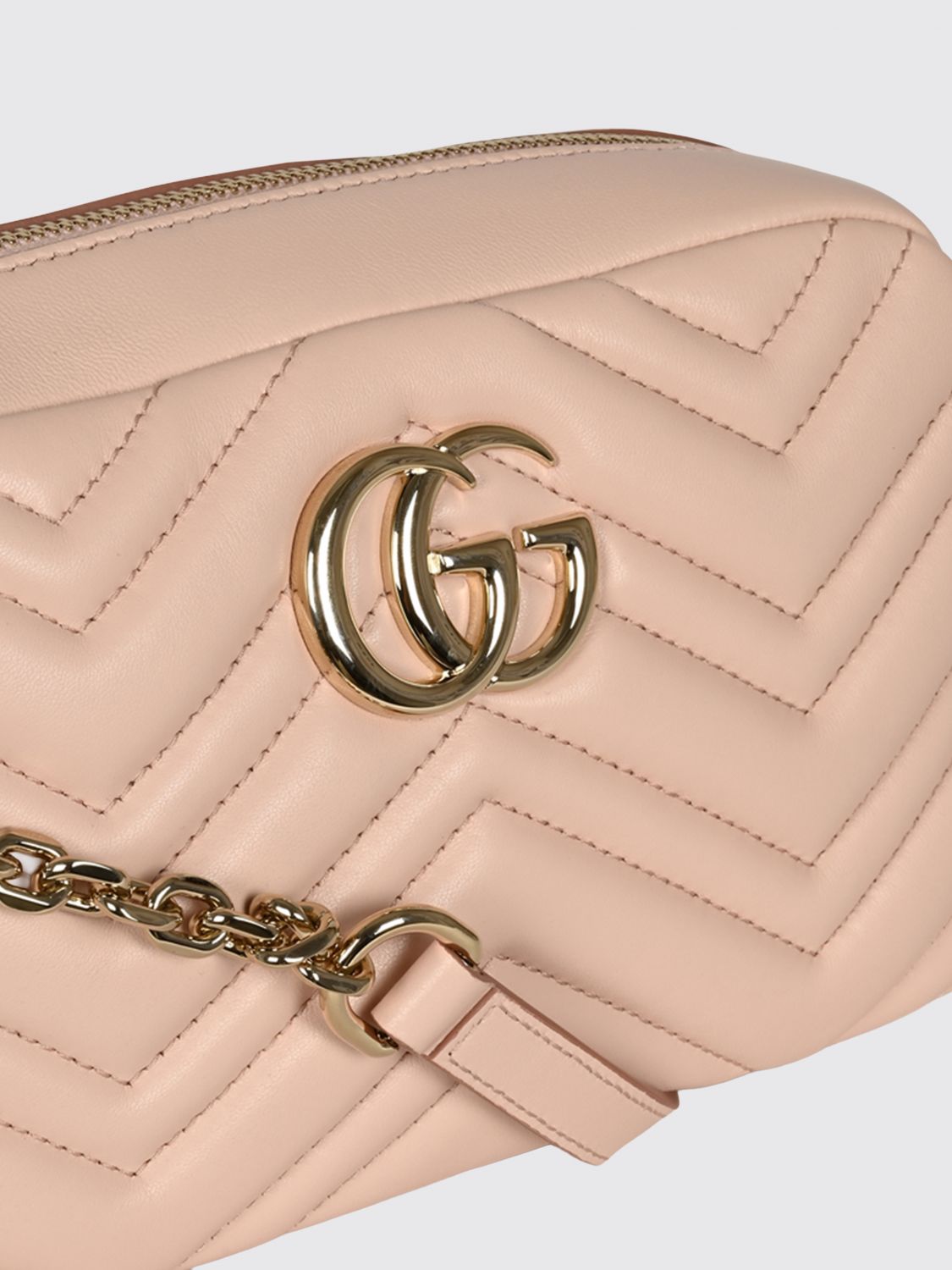 gg marmont chevron matelassé nappa camera bag