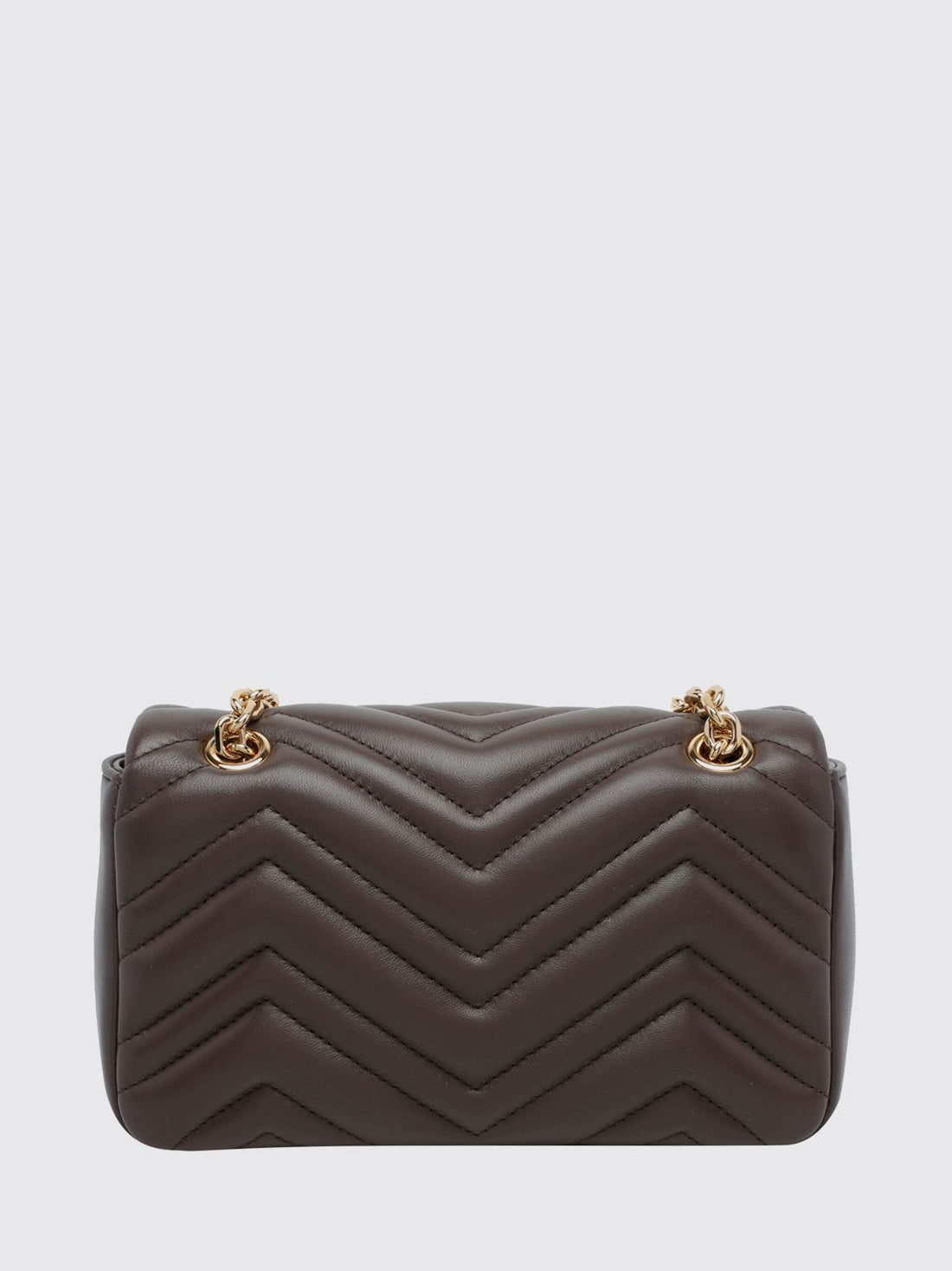 GUCCI OS gg marmont mini matelassé nappa leather chevron shoulder bag