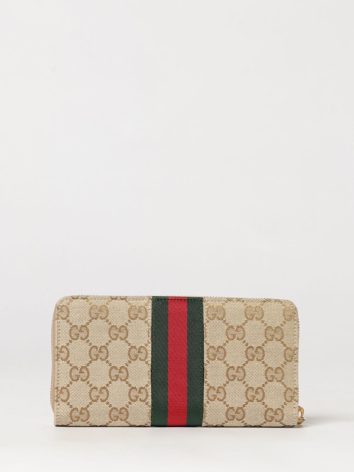 woman's wallet