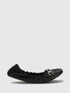 woman's ballet flat