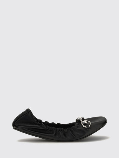 woman's ballet flat