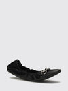 woman's ballet flat