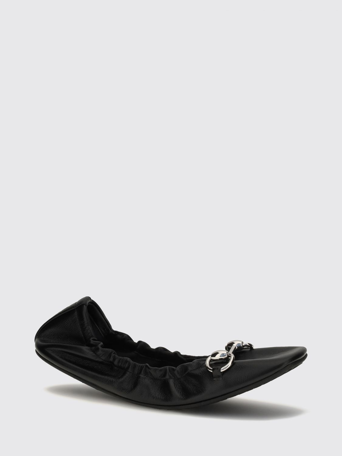 woman's ballet flat