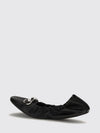 woman's ballet flat