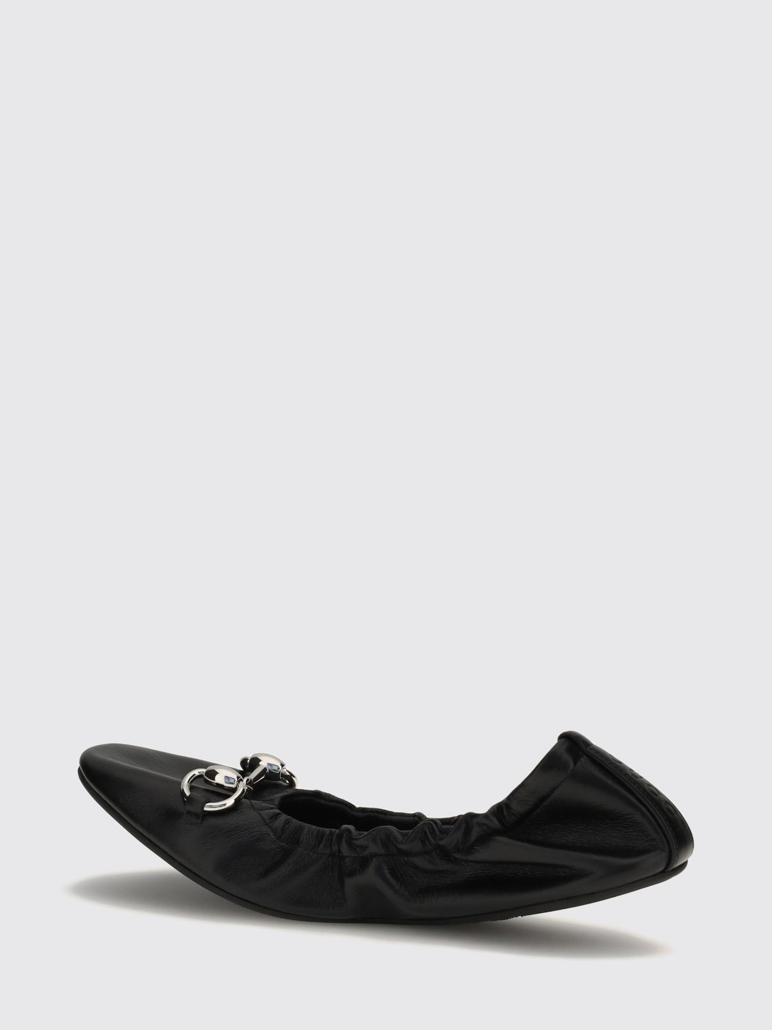 woman's ballet flat