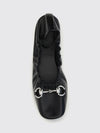 woman's ballet flat