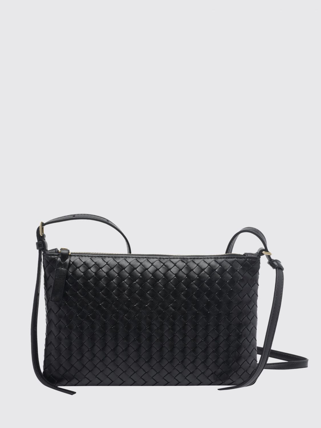 BOTTEGA VENETA OS small woven nappa crossbody bag
