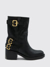 woman's boots chloé
