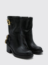 woman's boots chloé